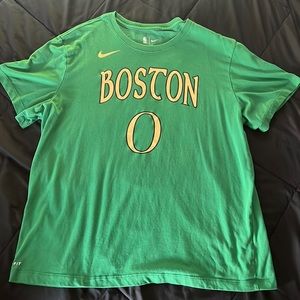 Boston Celtics 2020 City Edition Dri-Fit T shirt